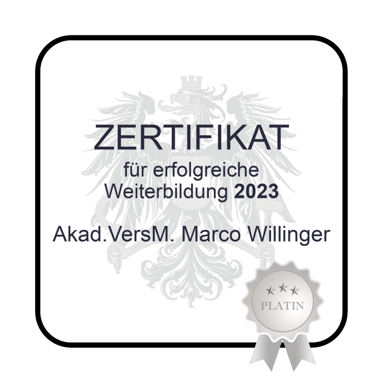 Zertifikat-Willinger_Marco_plakette_platin_2023