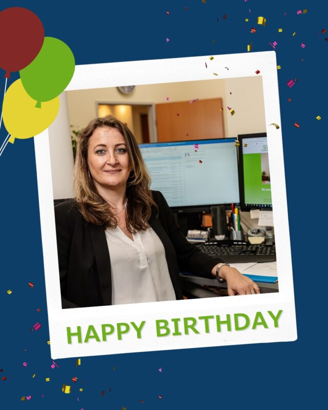 🎉 Alles Gute zum Geburtstag, liebe Margit!
Schön, dass du Teil unseres Teams bist – mit deiner positiven Art machst du unseren Arbeitsalltag besonders! 💐🥳
Auf viele weitere gemeinsame Jahre!

#geburtstag #teamliebe #swzteam #happybirthday #versicherungsmakler #stpoelten